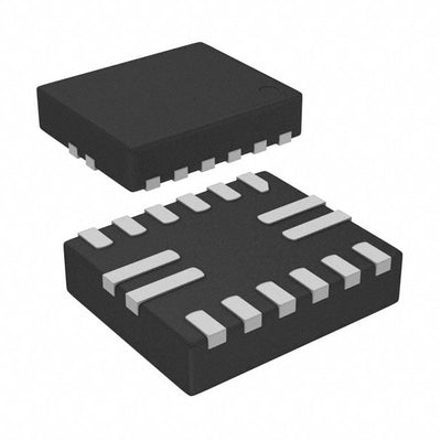MP2187GQA-P by Monolithic Power Systems Inc. - IC REG BUCK ADJ/FIX 3A DL 16QFN