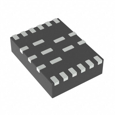 NB650AGL-P by Monolithic Power Systems Inc. - IC REG BUCK ADJUSTABLE 6A 17QFN