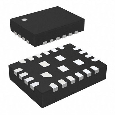 MP4470GL-Z by Monolithic Power Systems Inc. - IC REG BUCK ADJUSTABLE 5A 20QFN