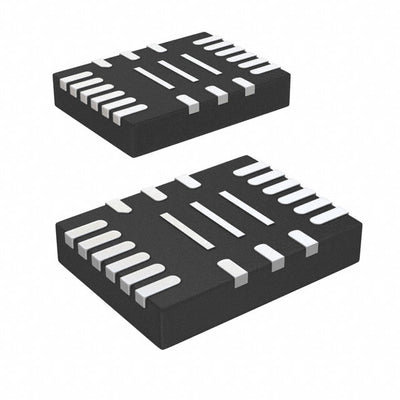 MP8758HGL-P by Monolithic Power Systems Inc. - IC REG BUCK ADJUSTABLE 10A 21QFN