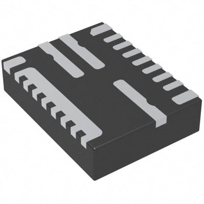 MPQ8633AGLE-P by Monolithic Power Systems Inc. - IC REG BUCK ADJUSTABLE 12A 21QFN