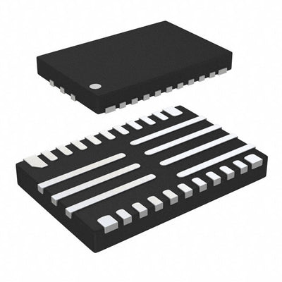MP86885GQWT-Z by Monolithic Power Systems Inc. - IC HALF BRIDGE DRIVER 40A 29TQFN