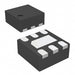 MPQ2013AGG-AEC1-P by Monolithic Power Systems Inc. - IC REG LINEAR POS ADJ 150MA 6QFN