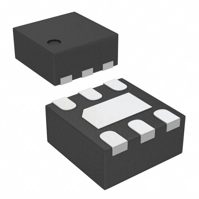 MP2015AGG-P by Monolithic Power Systems Inc. - IC REG LINEAR POS ADJ 150MA 6QFN