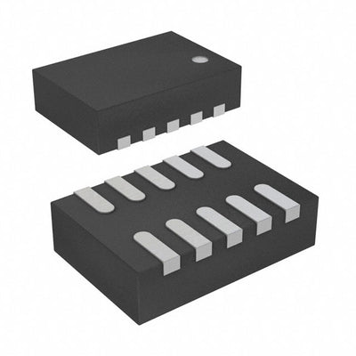 MP1499GD-Z by Monolithic Power Systems Inc. - IC REG BUCK ADJUSTABLE 5A 10QFN