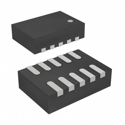 MPQ2143HGD-Z by Monolithic Power Systems Inc. - IC REG BUCK ADJUSTABLE 3A