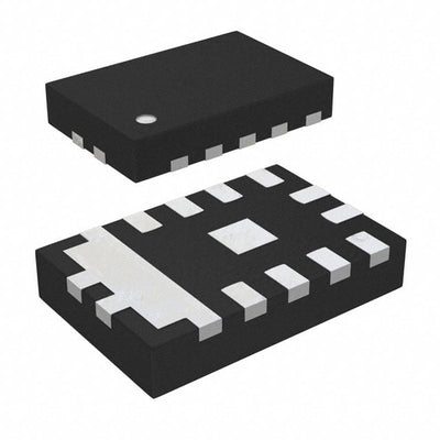 MP9151GD-Z by Monolithic Power Systems Inc. - IC REG BUCK ADJUSTABLE 4A 14QFN