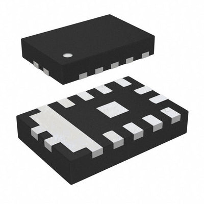 MP9151GD-P by Monolithic Power Systems Inc. - IC REG BUCK ADJUSTABLE 4A 14QFN