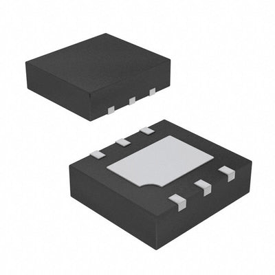 MPQ2489DQ-AEC1-LF-Z by Monolithic Power Systems Inc. - IC LED DRVR RGLTR PWM 550MA 6QFN