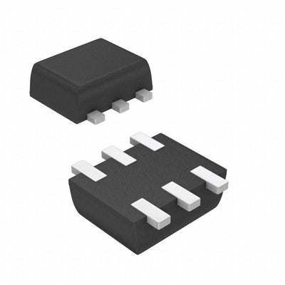 MP1477HGTF-P by Monolithic Power Systems Inc. - IC REG BUCK ADJUSTABLE 3A SOT563