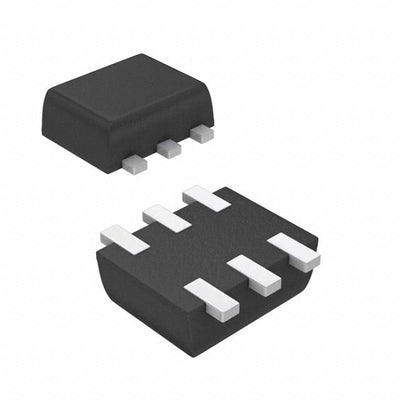 MP1477GTF-Z by Monolithic Power Systems Inc. - IC REG BUCK ADJUSTABLE 3A SOT563