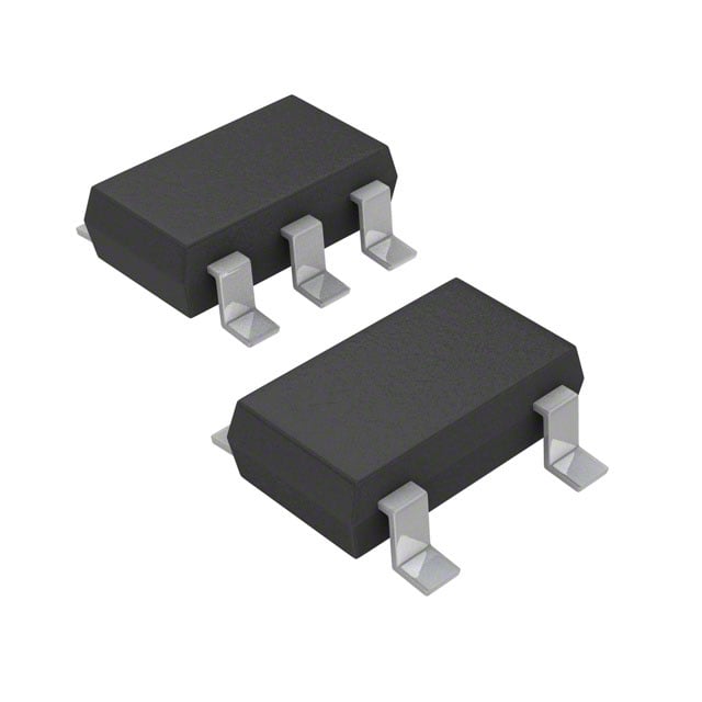 MP8802DJ-2.5-LF-P by Monolithic Power Systems Inc. - IC REG LIN POS ADJ 250MA TSOT23
