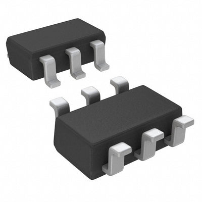 MP2460GJ-Z by Monolithic Power Systems Inc. - IC REG BUCK ADJ 600MA TSOT23-6