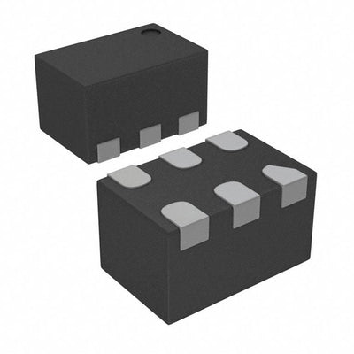 MP2148GQD-33-Z by Monolithic Power Systems Inc. - IC REG BUCK 3.3V 1A 6QFN