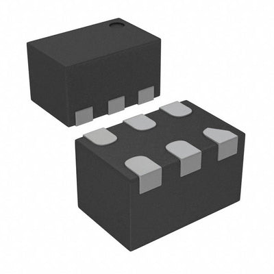 MP2148GQD-15-P by Monolithic Power Systems Inc. - IC REG BUCK 1.5V 1A 6QFN