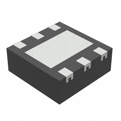 MP62551DGT-LF-P by Monolithic Power Systems Inc. - IC PWR SWITCH N-CHAN 1:1 6TQFN