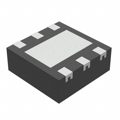 MP62550DGT-LF-Z by Monolithic Power Systems Inc. - IC PWR SWITCH N-CHAN 1:1 6TQFN