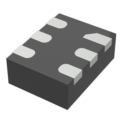 MP2172CGQFU-Z by Monolithic Power Systems Inc. - 5.5V, 2A, SYNC STEP-DOWN CONVERT