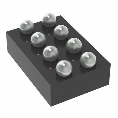 MP5090GC-P by Monolithic Power Systems Inc. - IC PWR SWITCH P-CHAN 1:1 8CSP