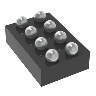 MP5090GC-Z by Monolithic Power Systems Inc. - IC PWR SWITCH P-CHAN 1:1 8CSP