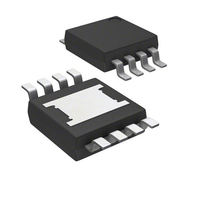 MP20075DH-LF-P by Monolithic Power Systems Inc. - IC REG CONV DDR 1OUT 8MSOP