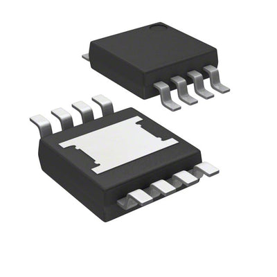 MP3213DH-LF-Z by Monolithic Power Systems Inc. - IC REG BOOST ADJ 3.5A 8MSOP