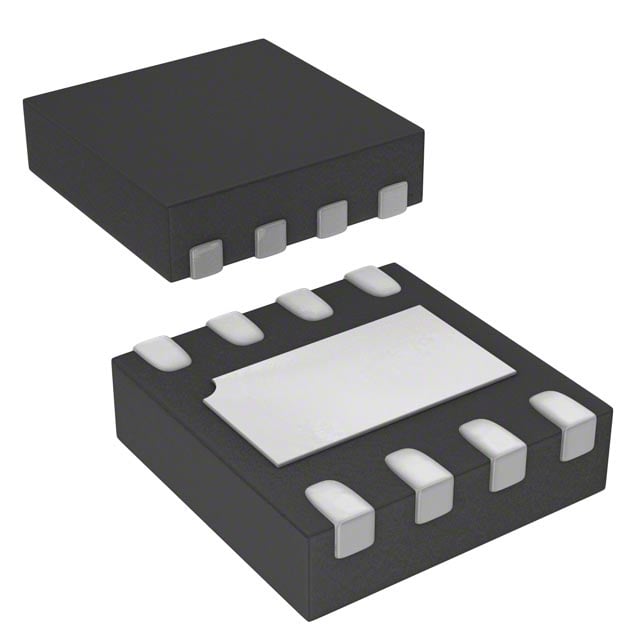 MP20056GG-33-Z by Monolithic Power Systems Inc. - IC REG LINEAR 3.3V 250MA 8QFN