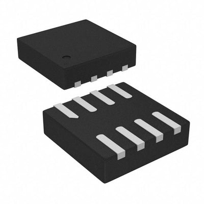 MP9943GQ-Z by Monolithic Power Systems Inc. - IC REG BUCK ADJUSTABLE 3A 8QFN