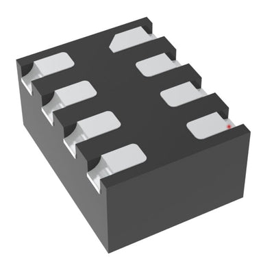 MPQ2177AGQHE-AEC1-P by Monolithic Power Systems Inc. - IC REG BUCK ADJ 1A 8QFN