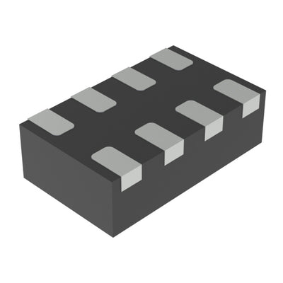 MP23701GQEU-Z by Monolithic Power Systems Inc. - IC LED DRV RGLTR ANALOG 8UTQFN