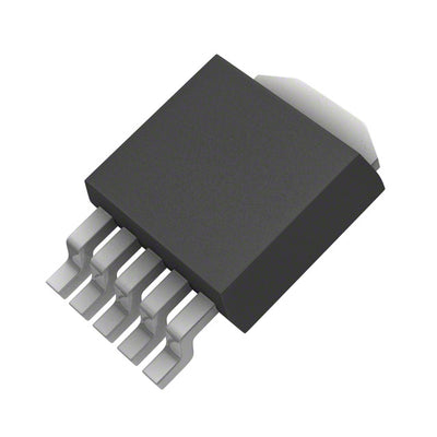 MP2014GZD-Z by Monolithic Power Systems Inc. - IC REG LINEAR 5V 500MA TO252-5
