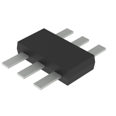 MP6650GJSR-0000-P by Monolithic Power Systems Inc. - 18V, 2A,SINGLE-PHASE, BLDC MOTOR