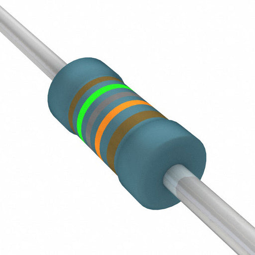 MBA02040C1583FCT00 by Vishay Beyschlag/Draloric/BC Components - RESISTOR 158K OHM 0.4W 1% AXIAL