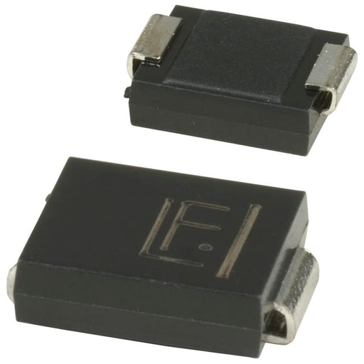 1.5SMC51A by Littelfuse Inc. - TVS DIODE 43.6VWM 70.1VC DO214AB