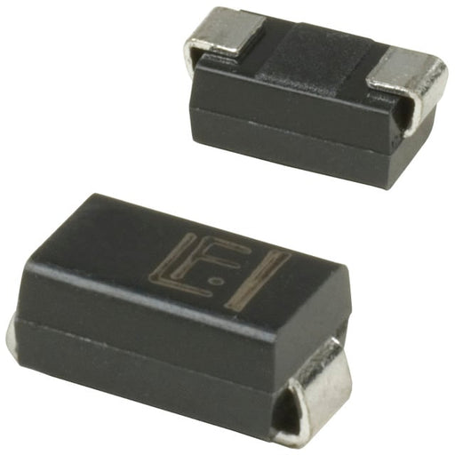 P4SMA91CA by Littelfuse Inc. - TVS DIODE 77.8VWM 125VC DO214AC