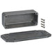 1590AFL by Hammond Manufacturing - BOX ALUM UNPTD 3.642""L X 1.516""W