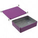 1590BBPR by Hammond Manufacturing - BOX ALUM PURP 4.705""L X 3.701""W