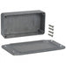1590BFL by Hammond Manufacturing - BOX ALUM UNPTD 4.409""L X 2.382""W