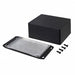 1590CFLBK by Hammond Manufacturing - BOX ALUM BLACK 4.705""L X 3.701""W