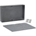 1590DD by Hammond Manufacturing - BOX ALUM UNPTD 7.402""L X 4.724""W