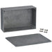 1590J by Hammond Manufacturing - BOX ALUM UNPTD 5.709""L X 3.740""W