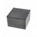 1590LLBFBK by Hammond Manufacturing - BOX ALUM BLACK 1.969""L X 1.969""W