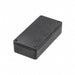 1590LBK by Hammond Manufacturing - BOX ALUM BLACK 3.976""L X 1.969""W