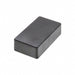 1590MBK by Hammond Manufacturing - BOX ALUM BLACK 4.429""L X 2.461""W