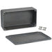 1590N1 by Hammond Manufacturing - BOX ALUM UNPTD 4.724""L X 2.579""W