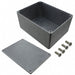 1590PP by Hammond Manufacturing - BOX ALUM UNPTD 4.760""L X 3.740""W