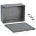 1590S by Hammond Manufacturing - BOX ALUM UNPTD 4.335""L X 3.232""W