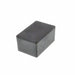 1590TBK by Hammond Manufacturing - BOX ALUM BLACK 4.744""L X 3.150""W