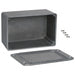 1590TFL by Hammond Manufacturing - BOX ALUM UNPTD 4.744""L X 3.150""W