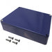 1590TRPCCB by Hammond Manufacturing - BOX ALUM BLUE 5.946""L X 3.740""W